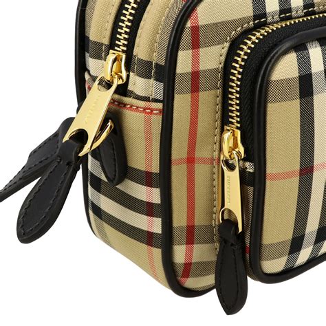 burberry mini barrel blue label|burberry camera handbags.